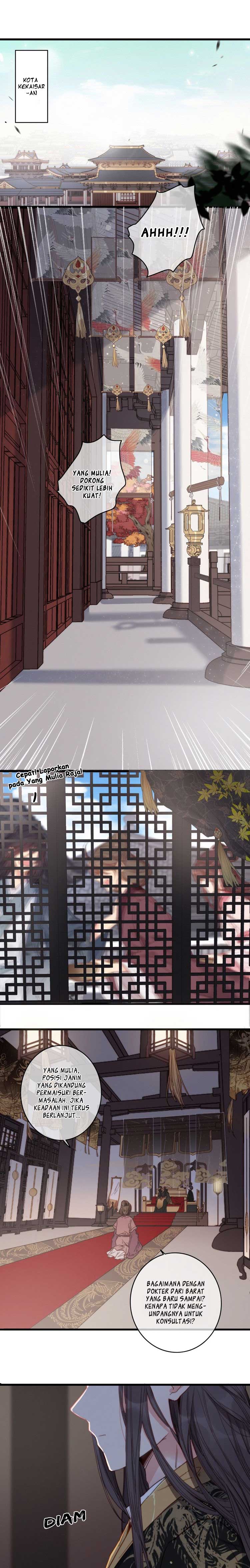 Ni Yu: God is a Girl Chapter 00 Gambar 2